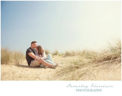 Southwold Engagement Shoot Suffolk Wedding Photographer Beverley Harrison Photography