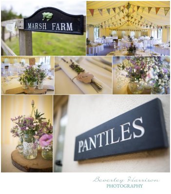 Suffolk Weddings Marsh Farm