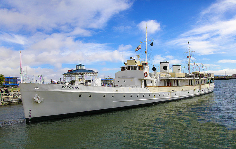 USS Potomac