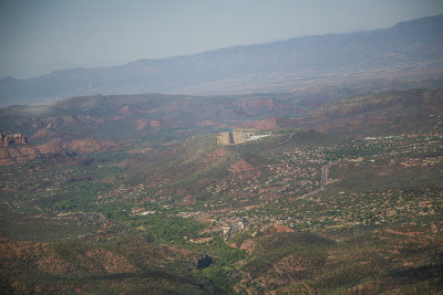 Sedona By Air