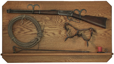 Tools of the Old West