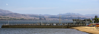 Tomales Bay Dock