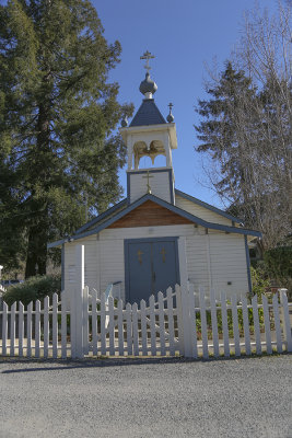 Old Russian Church