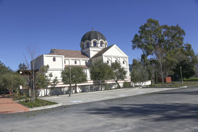 New Russian Church