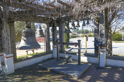 Bells at Russian Church