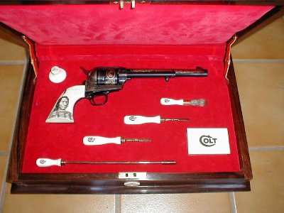 Colt Single Action .44-40