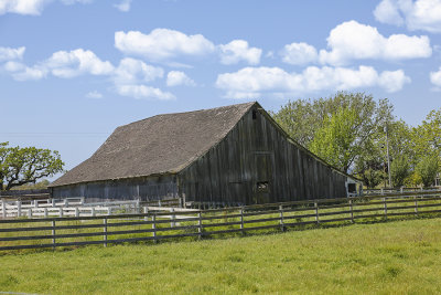Sonoma County Barn