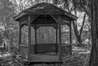 Old Winery Gazebo