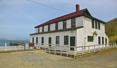 Point Reyes Lifeboat Station