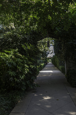 Winery Walkway