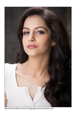 Koyal Rana (Miss India 2014)