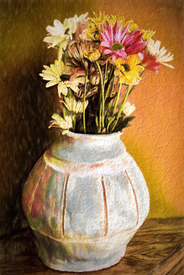 Bria's vase