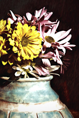 Bria's vase again