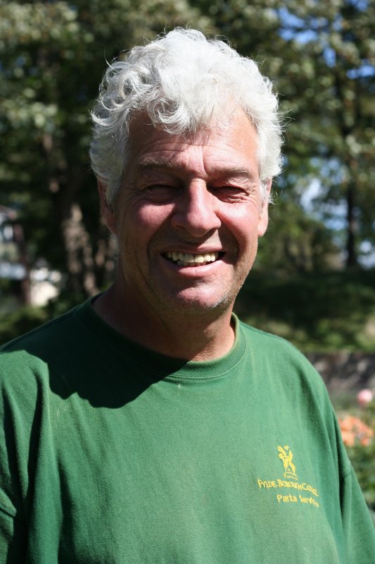 Mike Cowell