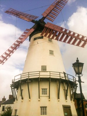 Marsh Mill