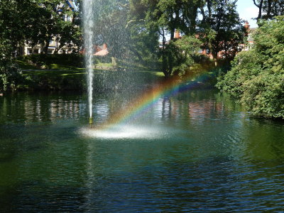 Rainbows End