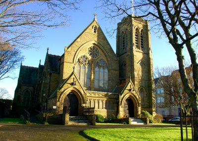 St.Annes on the Sea United Reformed Church
