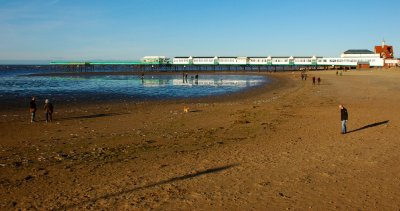 St. Annes Pier