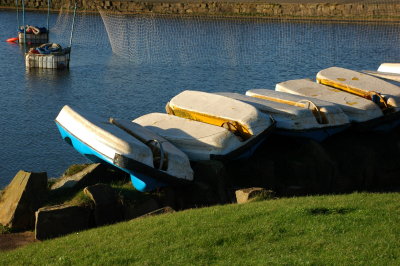Boating Pool at St.Annes