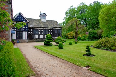 Rufford Hall