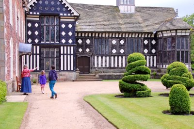 Rufford Hall