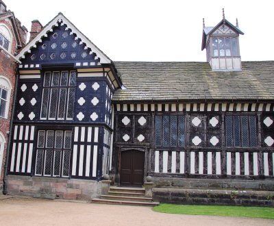 Rufford Hall