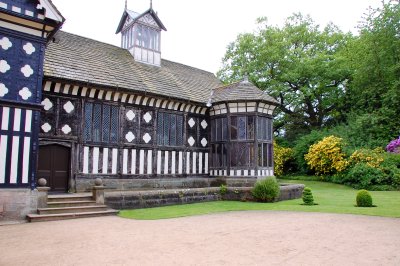 Rufford Hall