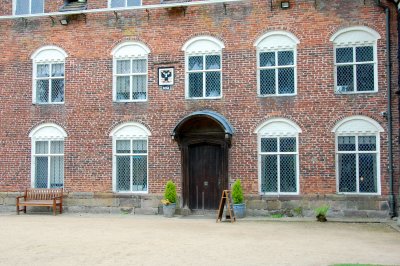 Rufford Hall