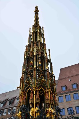 Nuremberg City Centre