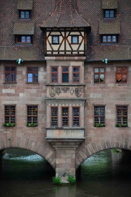 Nuremberg City Centre