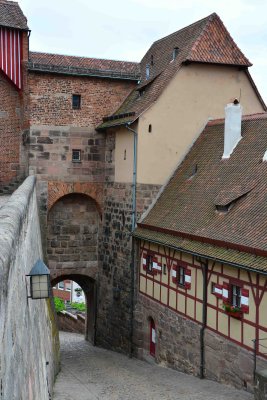 Nuremberg City Centre