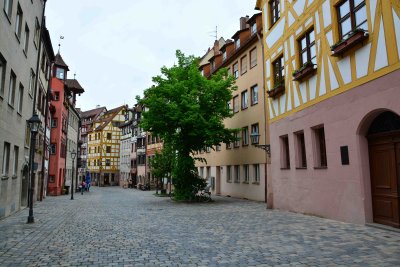 Nuremberg City Centre