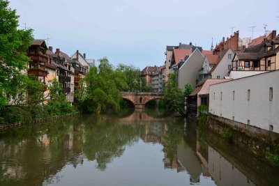 Nuremberg City Centre