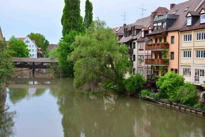 Nuremberg City Centre
