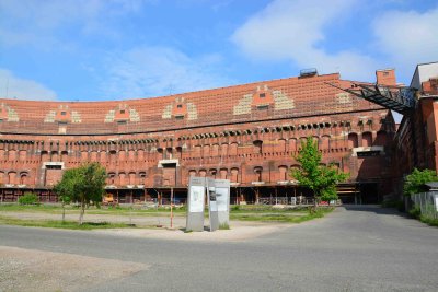 Congress Hall - Nazi Party Rally Grounds