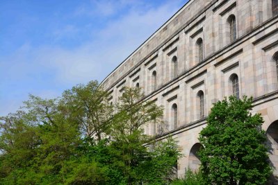 Congress Hall - Nazi Party Rally Grounds