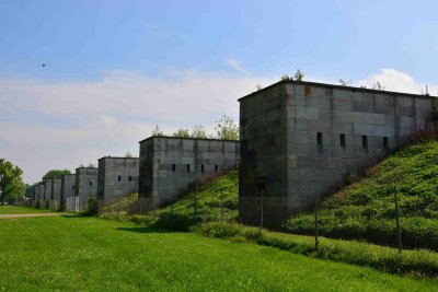 Zeppelin Field - Nazi Party Rally Grounds
