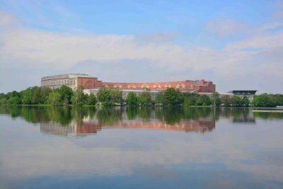 Congress Hall - Nazi Party Rally Grounds