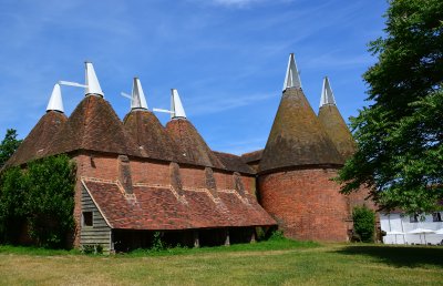 Sissinghurst Castle, Kent