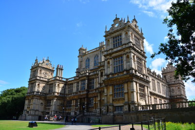Wollaton Park, Nottingham