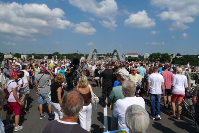 Waldschlossenbrucke - Grand Opening - 24 August 2013