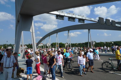 Waldschlossenbrucke - Grand Opening - 24 August 2013