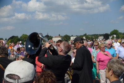 Waldschlossenbrucke - Grand Opening - 24 August 2013