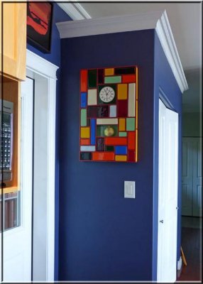 Sally's Clock