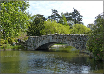 Stone Bridge built 1889