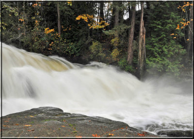 Millstone Falls