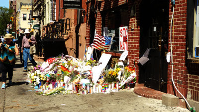 Stonewall Inn Memorials