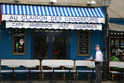 Au Clairon des chasseurs