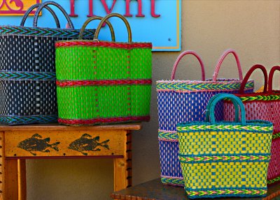 Mexican Baskets