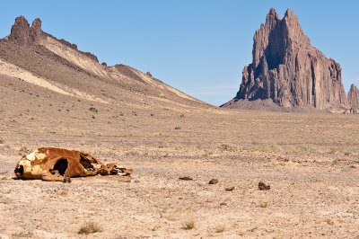 Shiprock, New Mexico